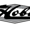 Decal “hobie” diamond-slvr/gra