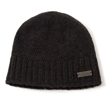 Beanie, hobie black