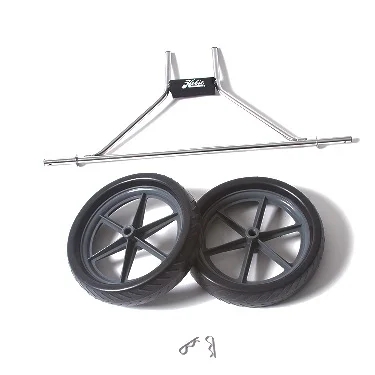 I-hobie plug-in cart stand