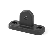 Foot mount, straight /  h-bar