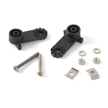 Dual steering riser kit – pa