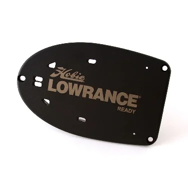 Lowrance ready cover plate