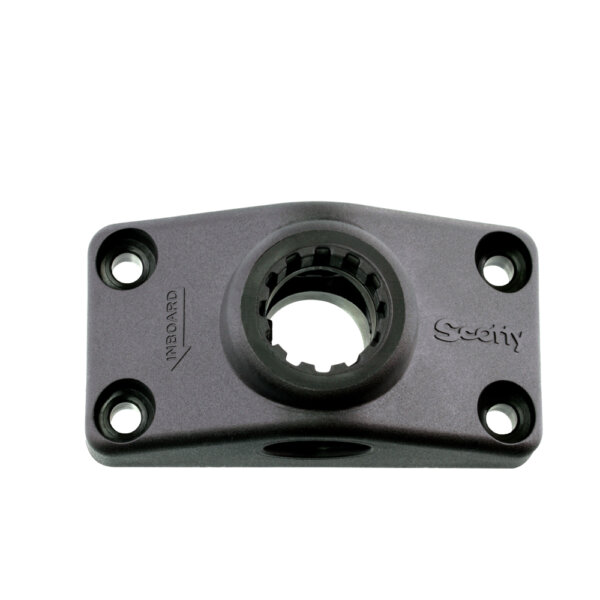 Scotty deck mount bracket