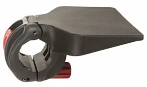 H-rail universal mounting plate