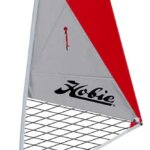 Hobie Kayak Sail Kit Red Silver