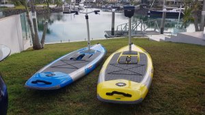 His and hers hobie eclipse
