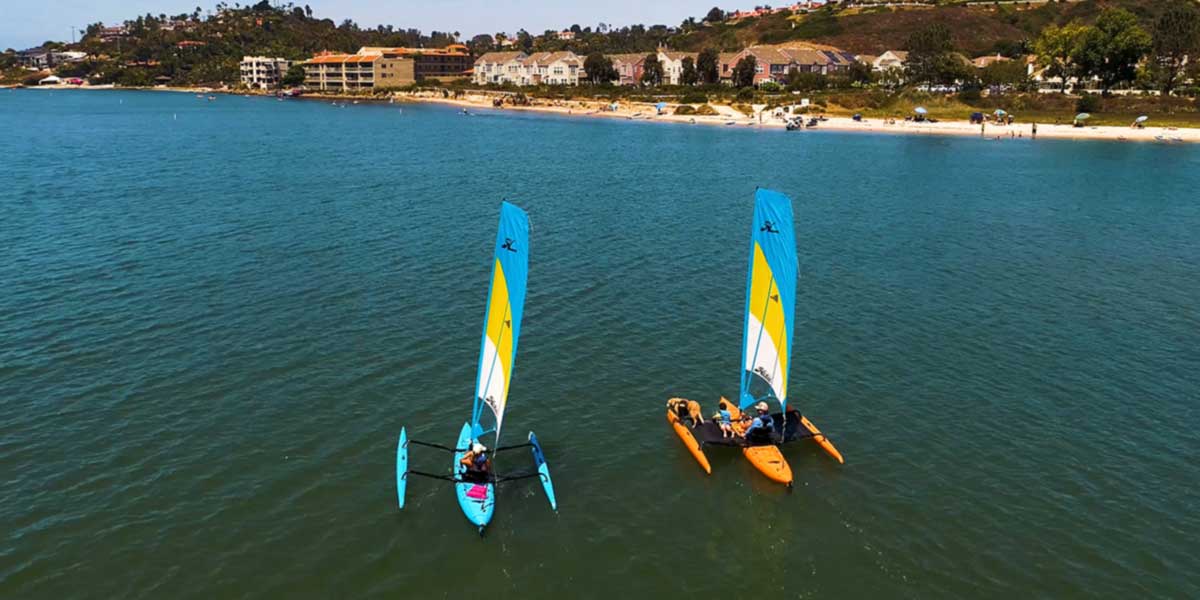 Limited Edition Hobie Adventure Island