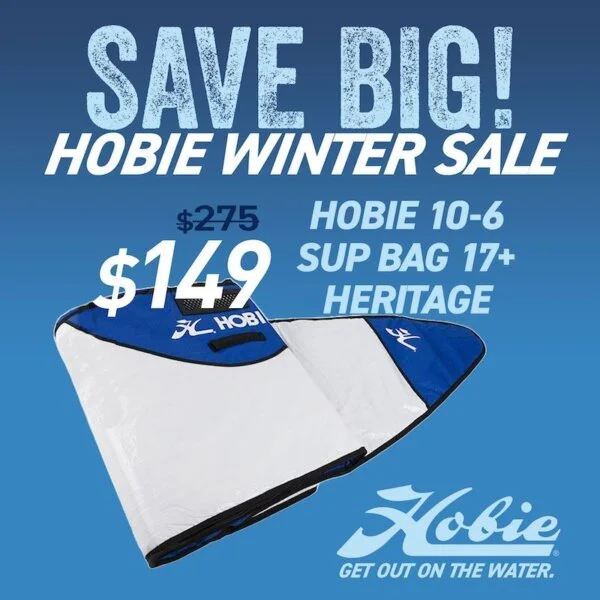 Hobie 10-6 sup bag