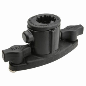 RAM Universal Adapt-A-Post T-Bolt Base