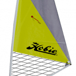 Hobie Kayak Sail Kit Chartreuse Silver