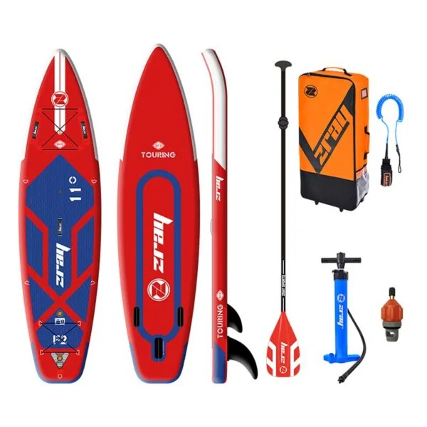 Zray fury epic 12 inflatable sup