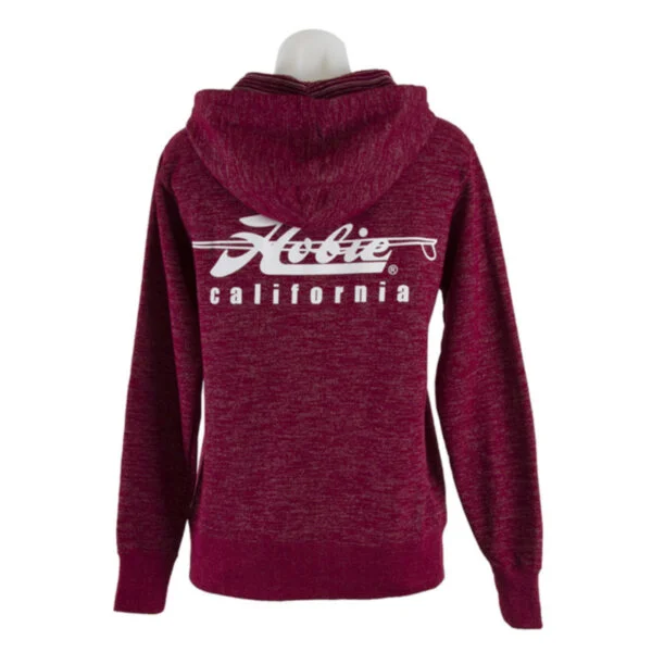 Hobie hoodie baja back