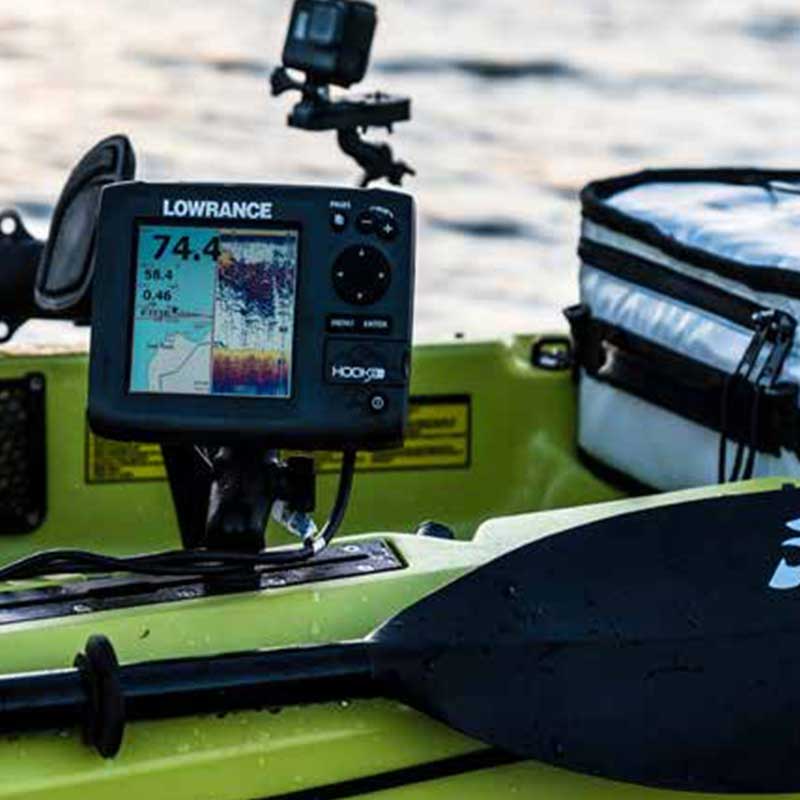 FishFinders Chart Plotters - Sunstate WaterSports