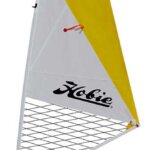 Hobie Kayak Sail Kit White Papaya