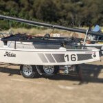 Second Hand Hobie 16