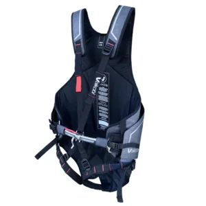 Torque qr trapeze harness