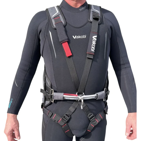 Torque qr trapeze harness