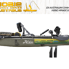 Hobie compass – 2024 australian championships event boat