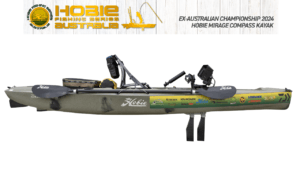 Hobie Compass – 2024 Australian Championships Event Boat