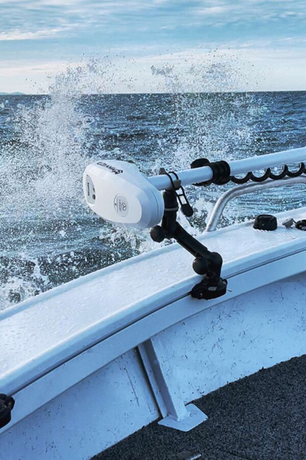 Railblaza trolling motor support xl