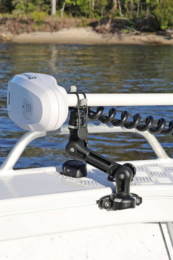 Railblaza trolling motor support xl