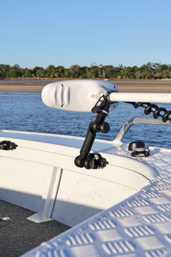 Railblaza trolling motor support xl