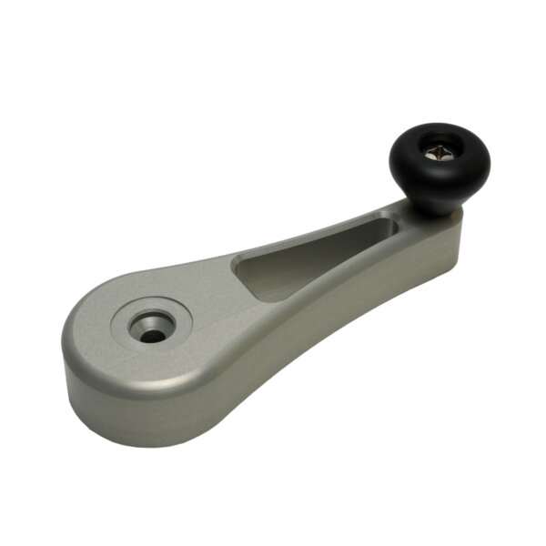 Berley pro aluminum handle upgrade for hobie pa and tandem island