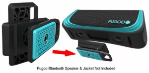 Fugoo accessory multi-mount for fugoo speaker