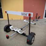 Second Hand Custom-Made Hobie Pro Angler Trailer